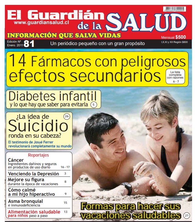 Edición fármacos