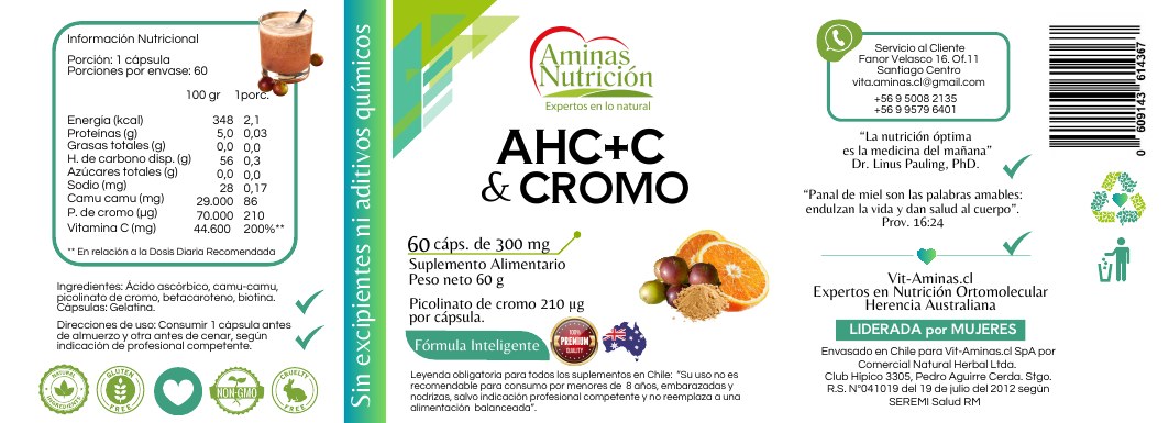 AHC+C & Cromo