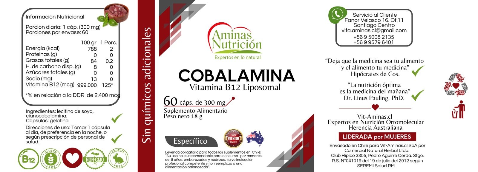 Cobalamina B12
