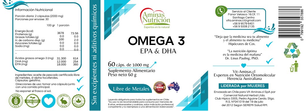 Omega 3