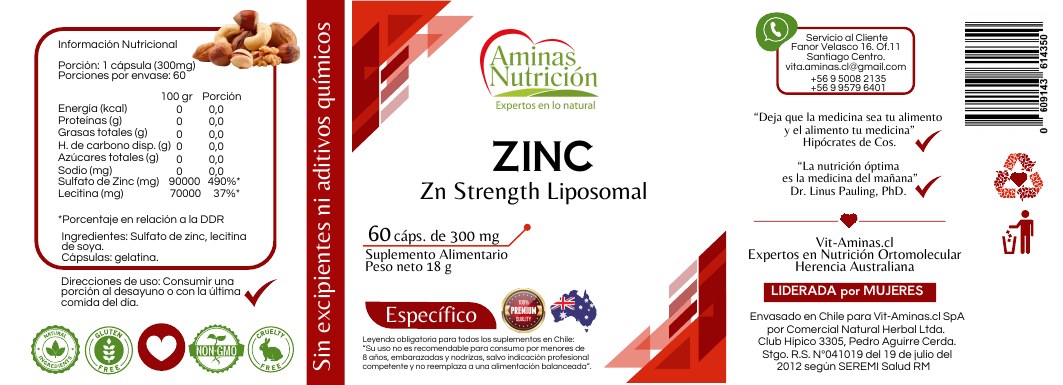 Zinc